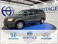 2016 Chrysler Town & Country Touring Rome GA 2016 Chrysler Town & Country Touring Rome GA