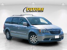 2016_Chrysler_Town & Country_Touring_ Roseville CA