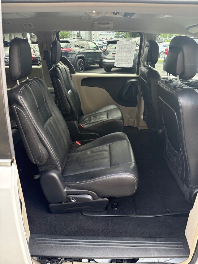 2016 Chrysler Town & Country Touring Spokane Valley WA
