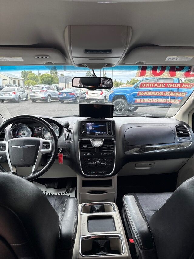 2016 Chrysler Town & Country Touring Spokane Valley WA