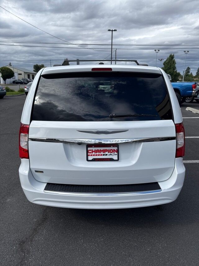 2016 Chrysler Town & Country Touring Spokane Valley WA