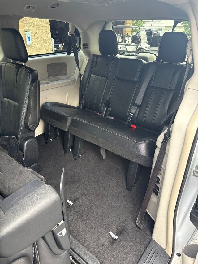 2016 Chrysler Town & Country Touring Spokane Valley WA