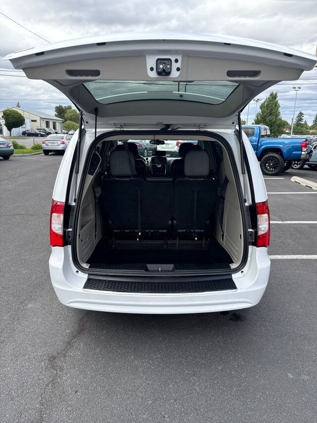 2016 Chrysler Town & Country Touring Spokane Valley WA