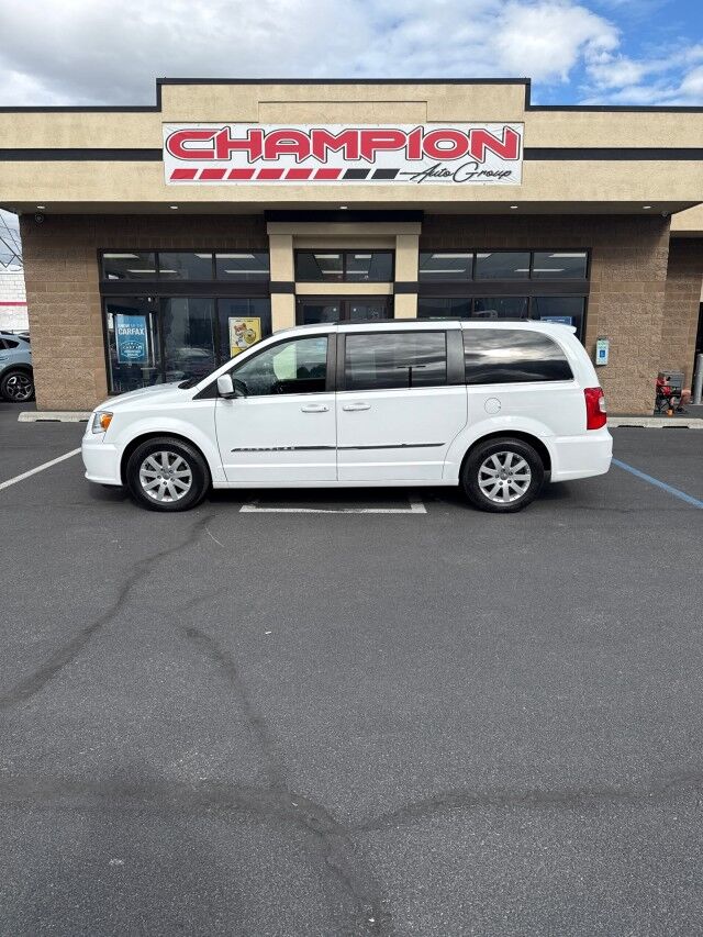 2016 Chrysler Town & Country Touring Spokane Valley WA