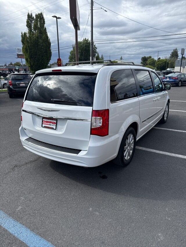 2016 Chrysler Town & Country Touring Spokane Valley WA