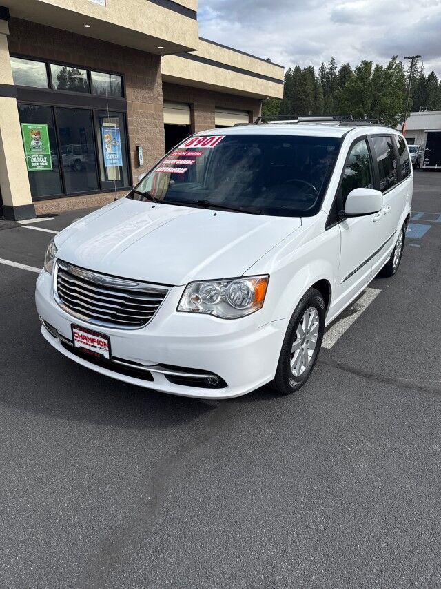 2016 Chrysler Town & Country Touring Spokane Valley WA