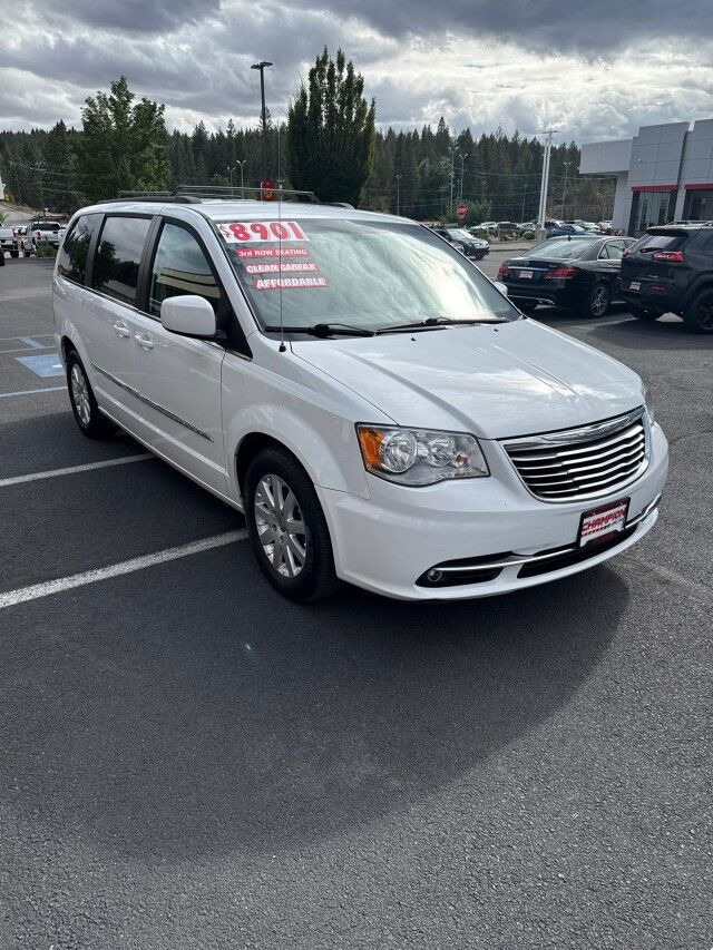 2016 Chrysler Town & Country Touring Spokane Valley WA