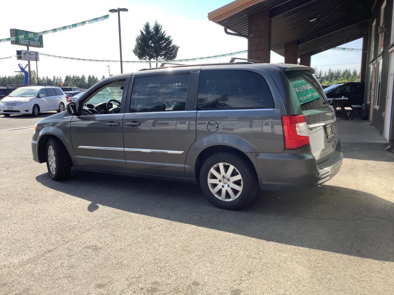 2016 Chrysler Town & Country Touring Hayden, ID