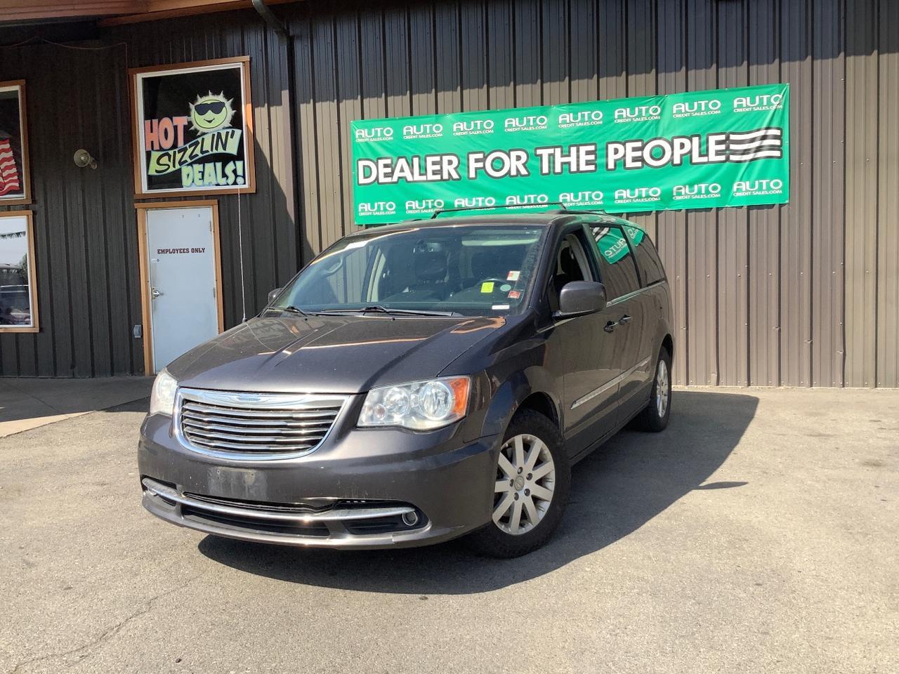 2016 Chrysler Town & Country Touring Hayden, ID