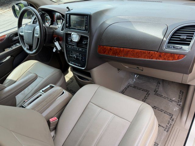 2016 Chrysler Town &amp; Country Touring Springfield VA