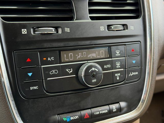 2016 Chrysler Town &amp; Country Touring Springfield VA