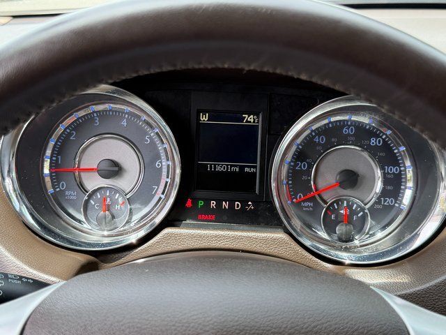 2016 Chrysler Town &amp; Country Touring Springfield VA