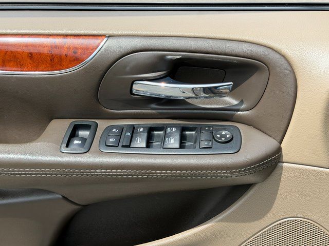 2016 Chrysler Town &amp; Country Touring Springfield VA