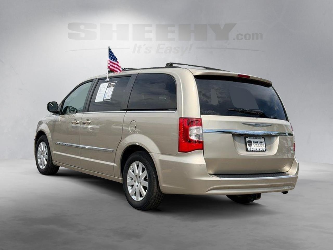 2016 Chrysler Town &amp; Country Touring Springfield VA