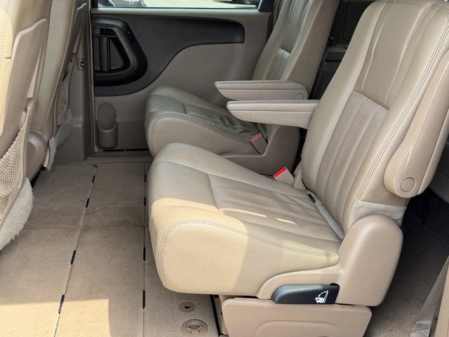2016 Chrysler Town &amp; Country Touring Springfield VA