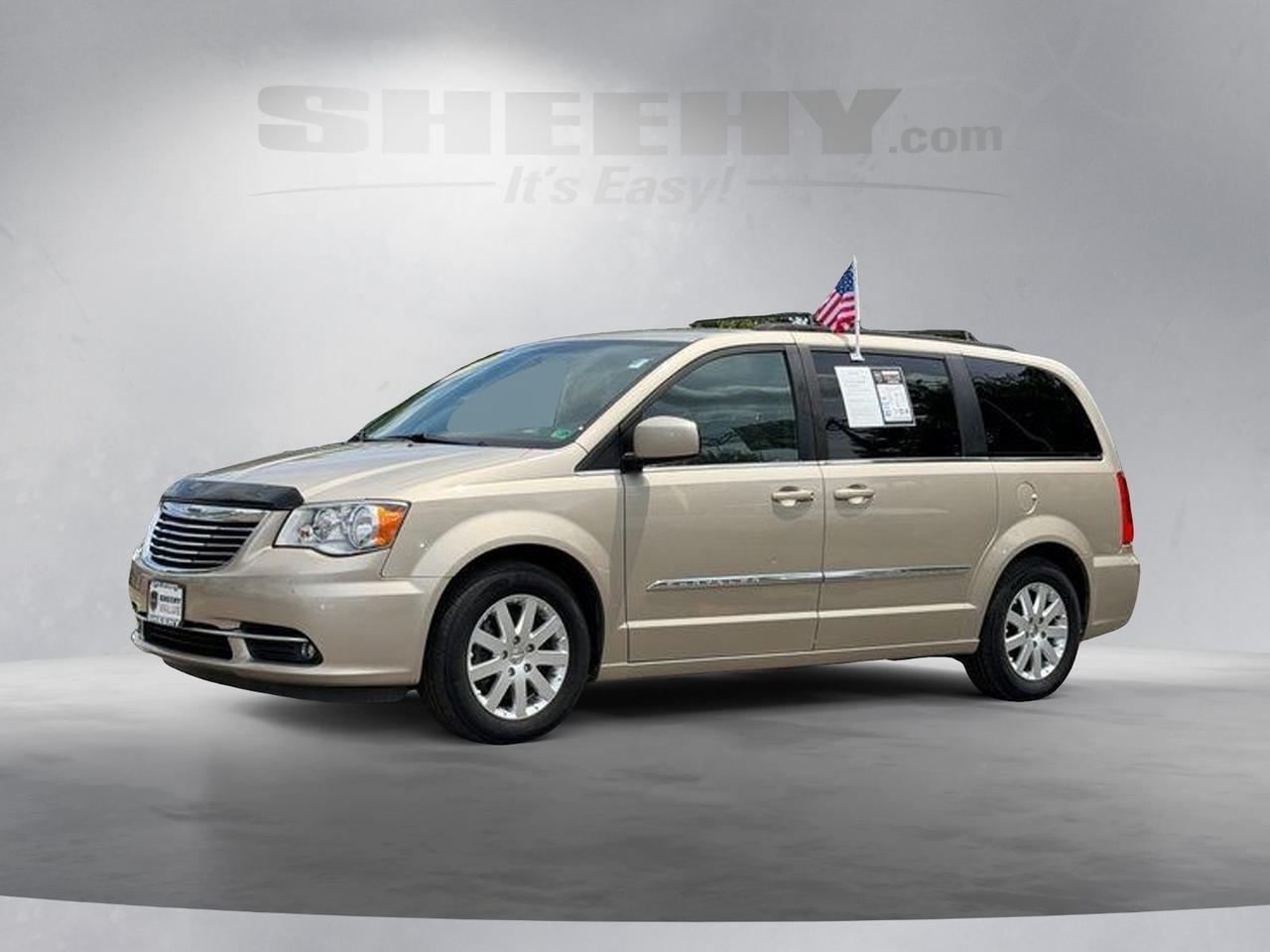2016 Chrysler Town &amp; Country Touring Springfield VA