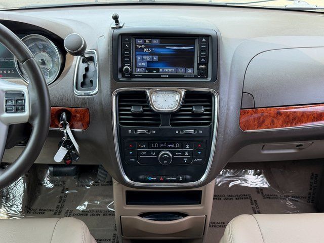 2016 Chrysler Town &amp; Country Touring Springfield VA