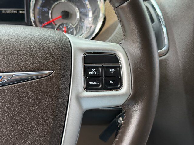 2016 Chrysler Town &amp; Country Touring Springfield VA