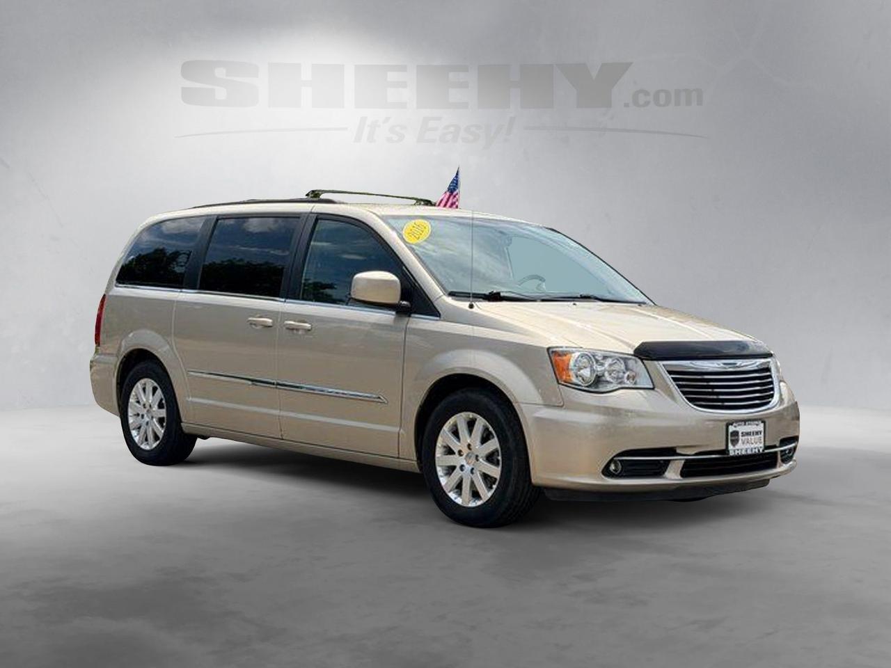 2016 Chrysler Town &amp; Country Touring Springfield VA