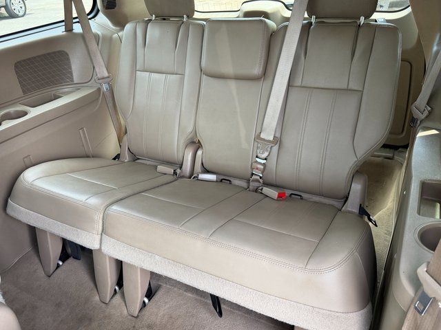 2016 Chrysler Town &amp; Country Touring Springfield VA