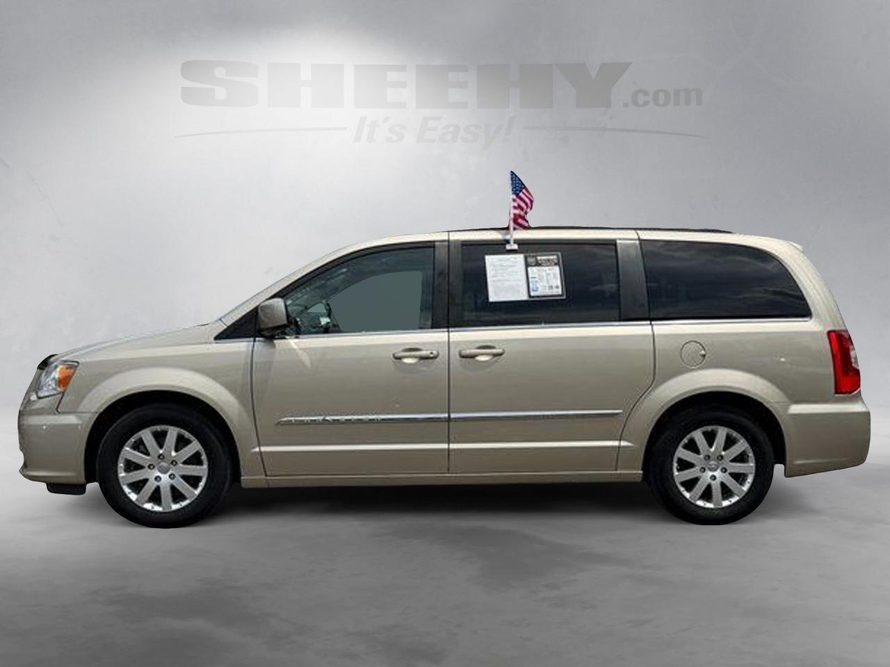 2016 Chrysler Town &amp; Country Touring Springfield VA