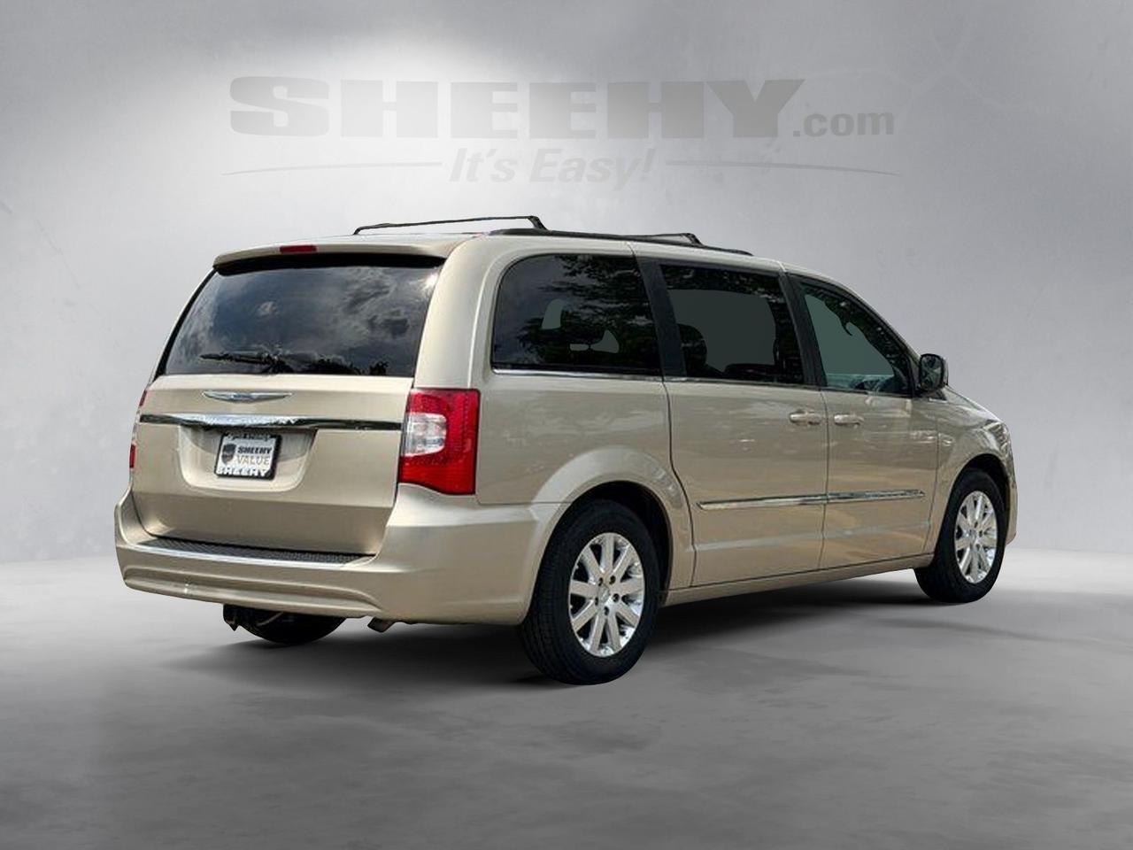2016 Chrysler Town &amp; Country Touring Springfield VA