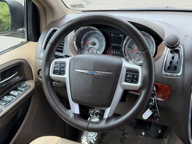 2016 Chrysler Town &amp; Country Touring Springfield VA