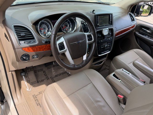 2016 Chrysler Town &amp; Country Touring Springfield VA