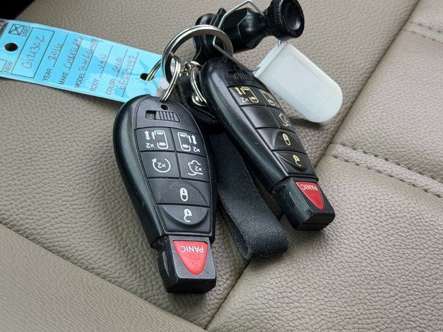 2016 Chrysler Town &amp; Country Touring Springfield VA