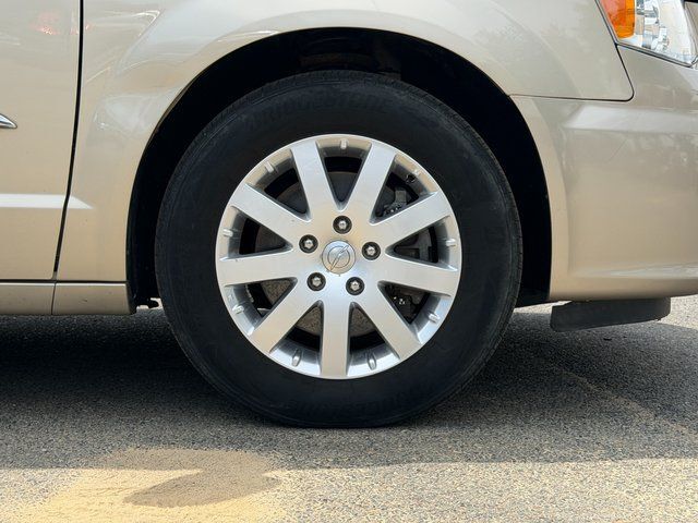 2016 Chrysler Town &amp; Country Touring Springfield VA