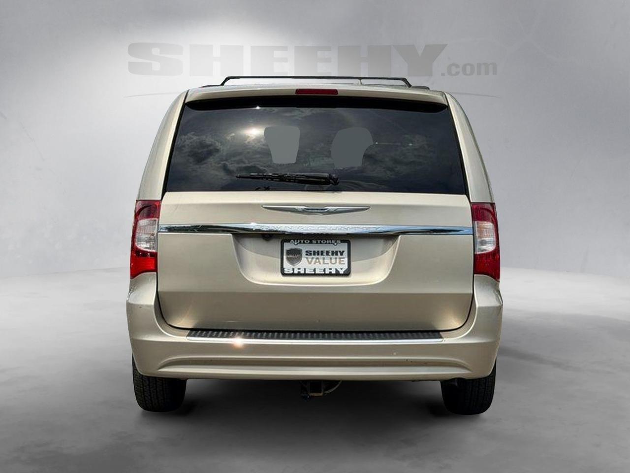 2016 Chrysler Town &amp; Country Touring Springfield VA