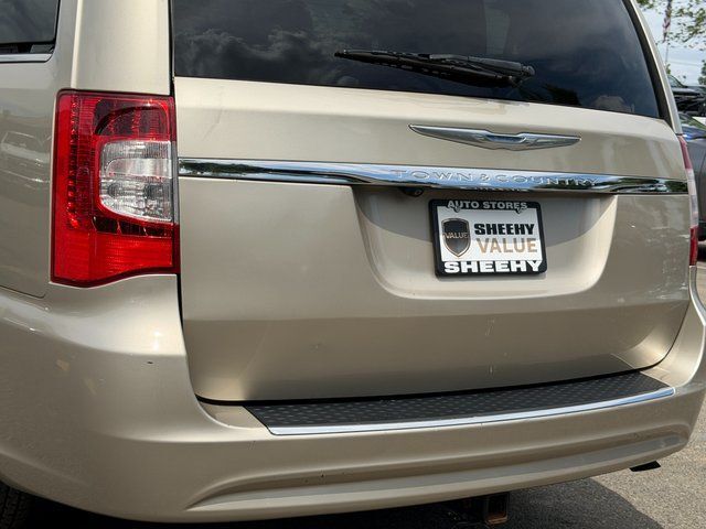 2016 Chrysler Town &amp; Country Touring Springfield VA