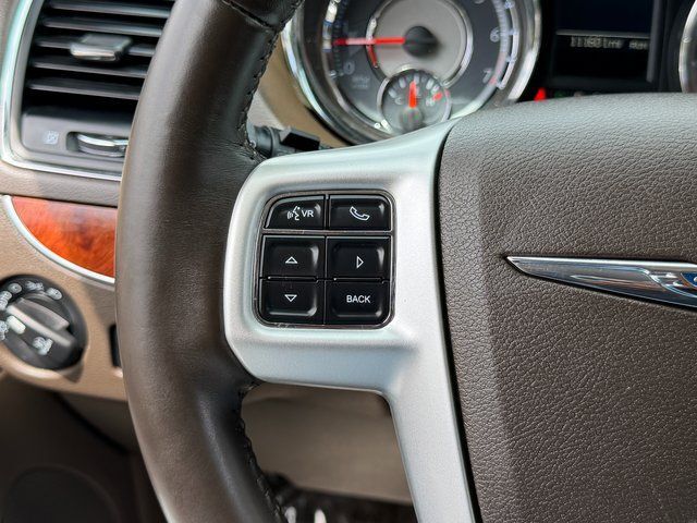 2016 Chrysler Town &amp; Country Touring Springfield VA