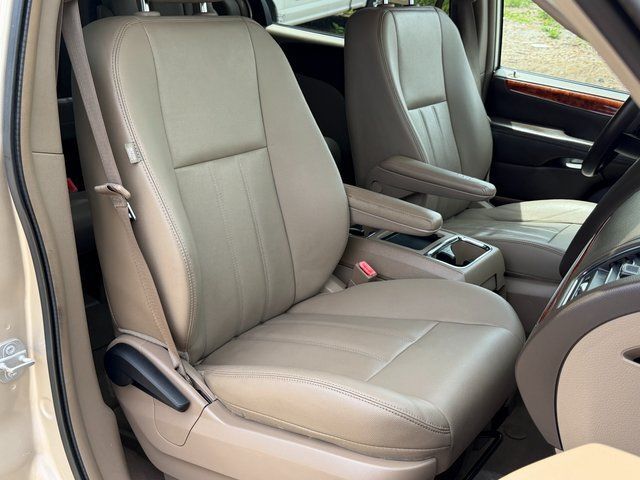 2016 Chrysler Town &amp; Country Touring Springfield VA