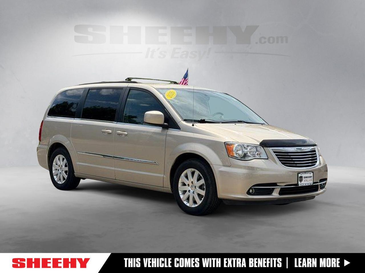 2016 Chrysler Town &amp; Country