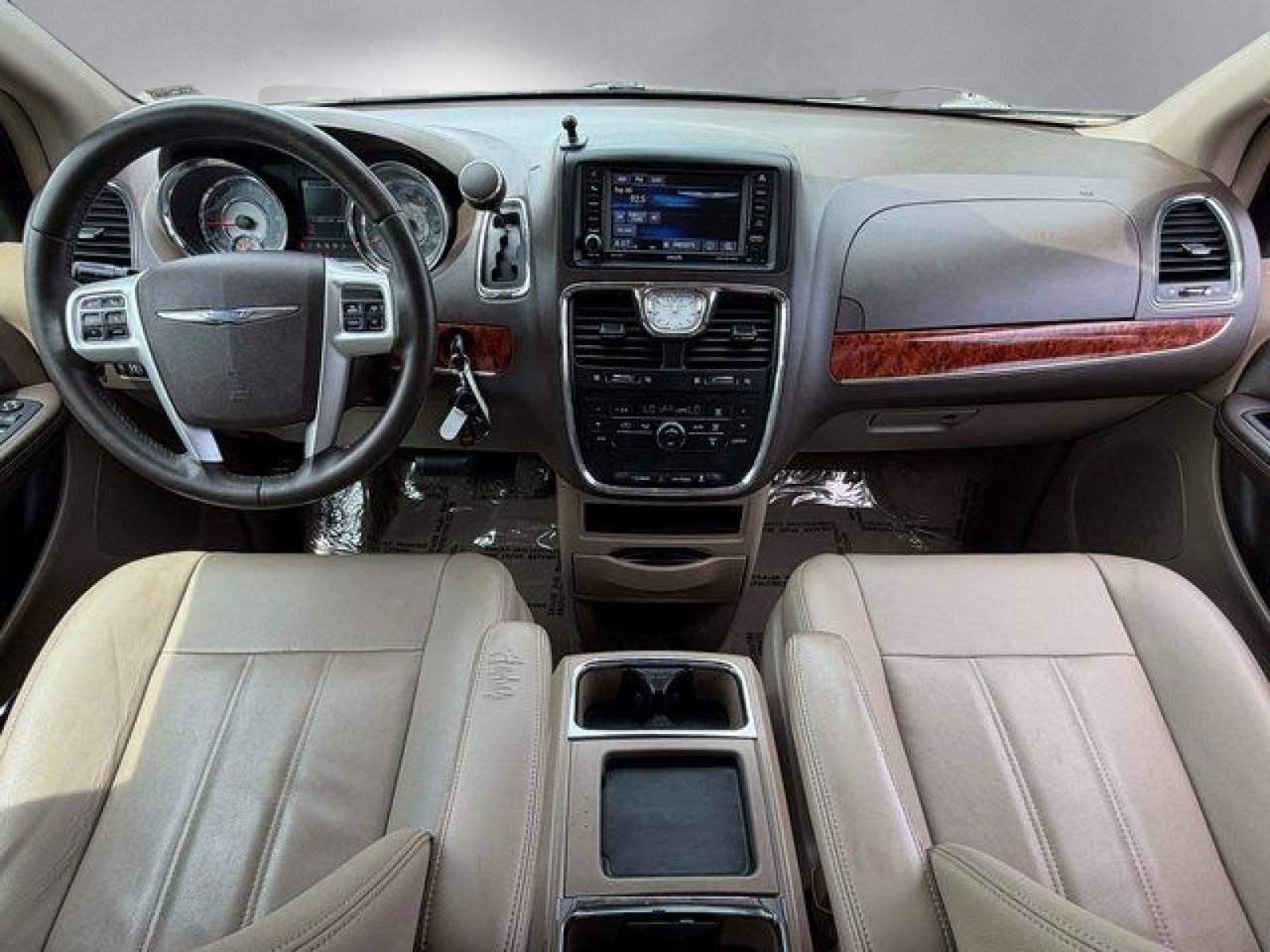 2016 Chrysler Town &amp; Country Touring Springfield VA