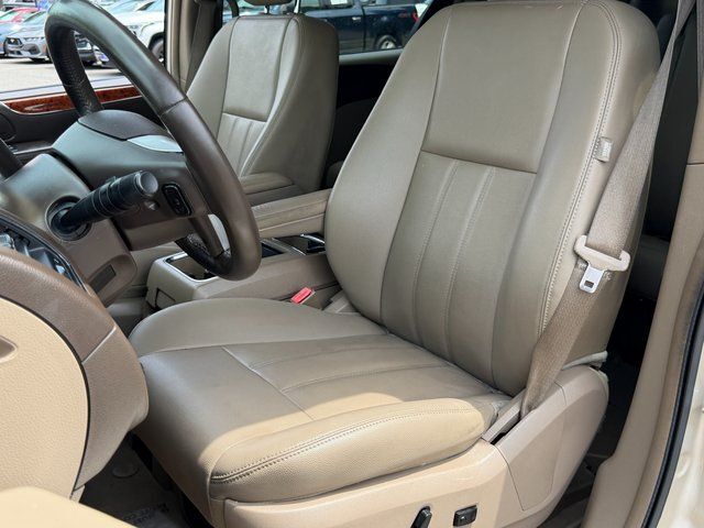 2016 Chrysler Town &amp; Country Touring Springfield VA