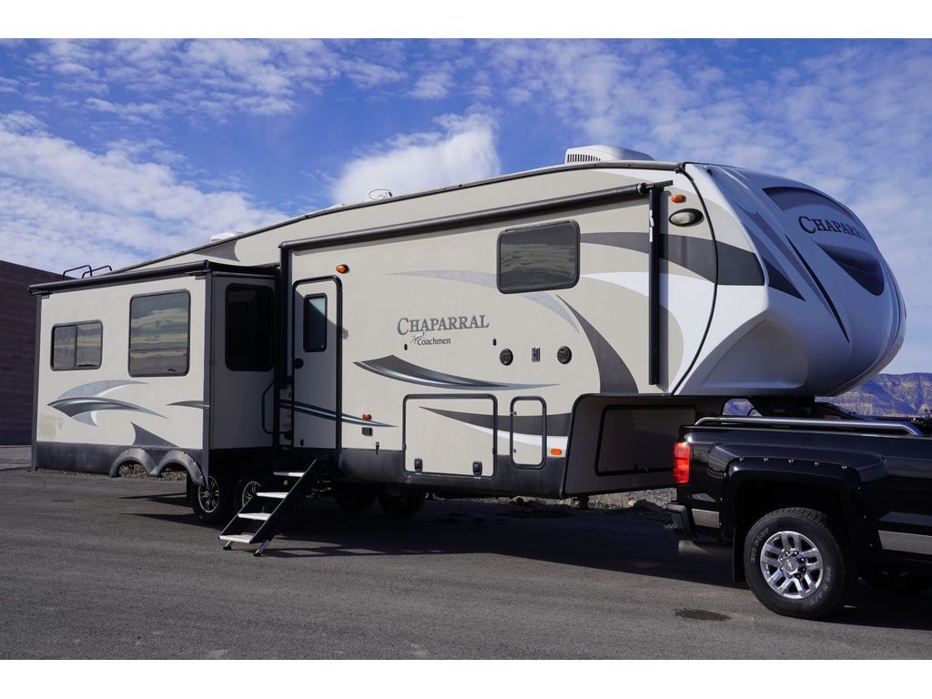 2016 Coachman Chaparal M-336 TSIK Huntington UT