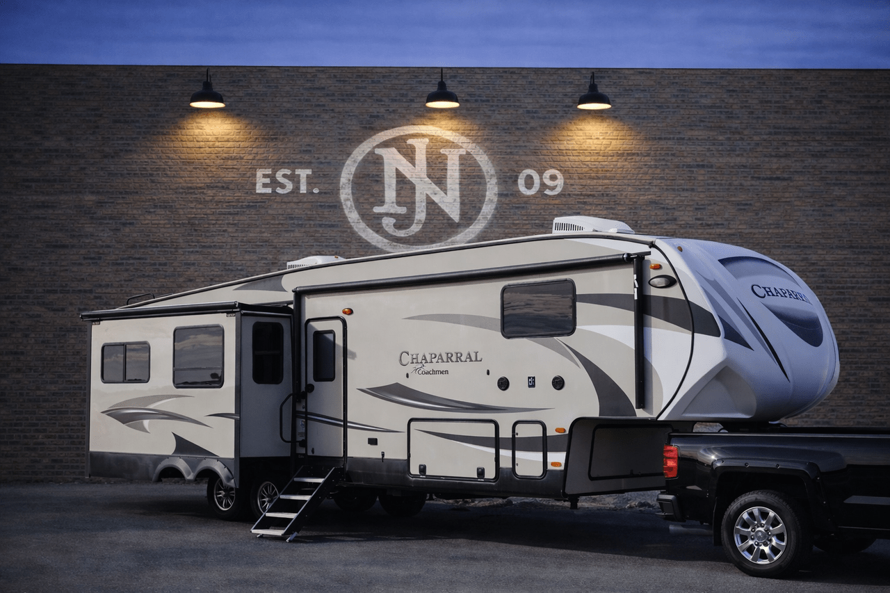 2016 Coachman Chaparal M-336 TSIK