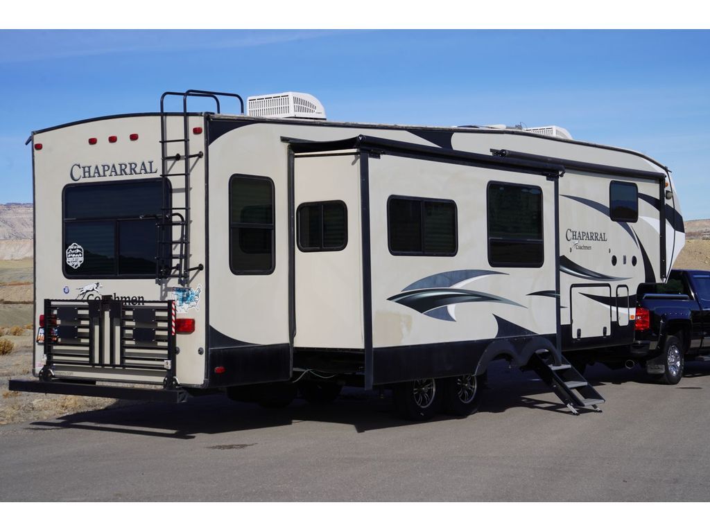 2016 Coachman Chaparal M-336 TSIK Huntington UT
