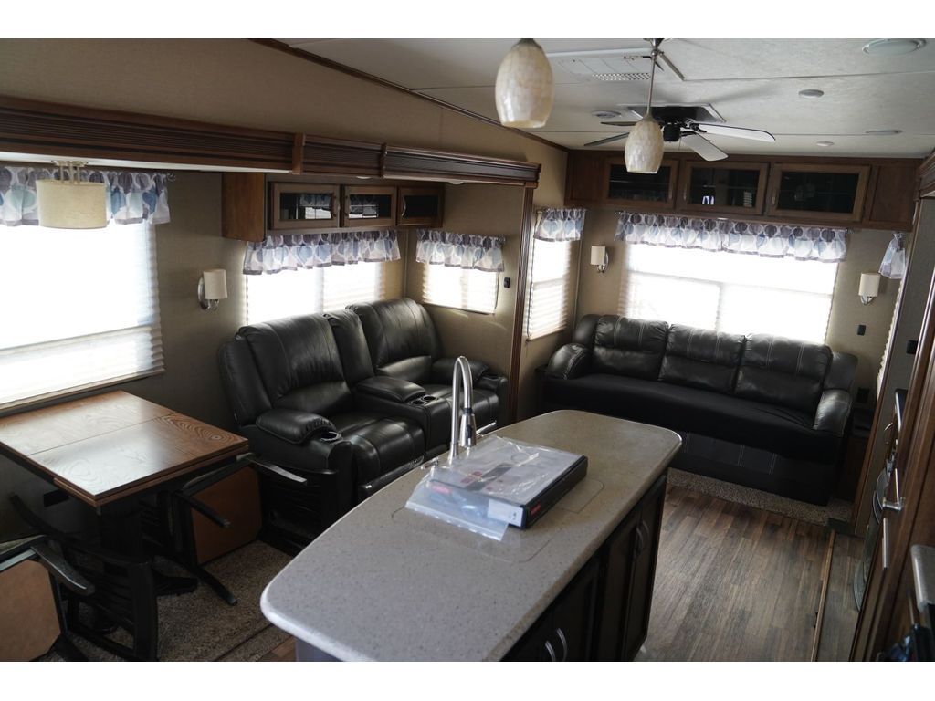 2016 Coachman Chaparal M-336 TSIK Huntington UT