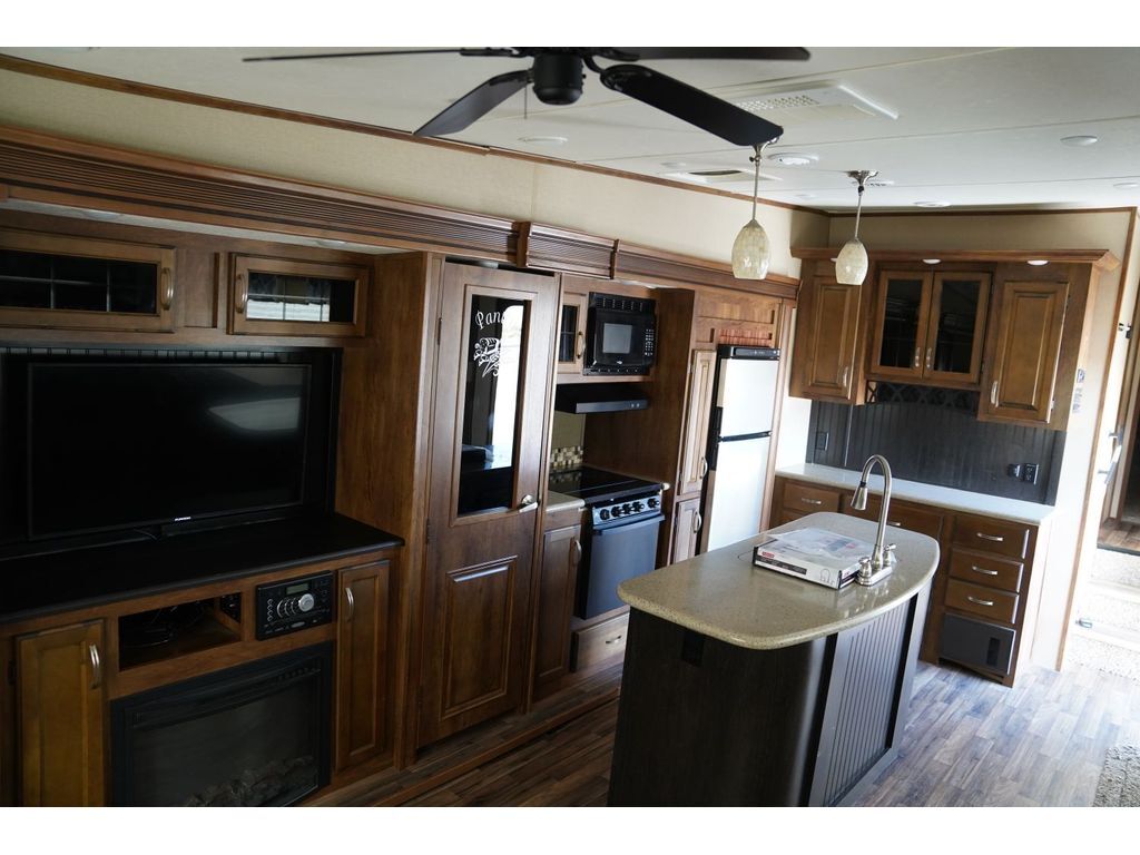 2016 Coachman Chaparal M-336 TSIK Price UT