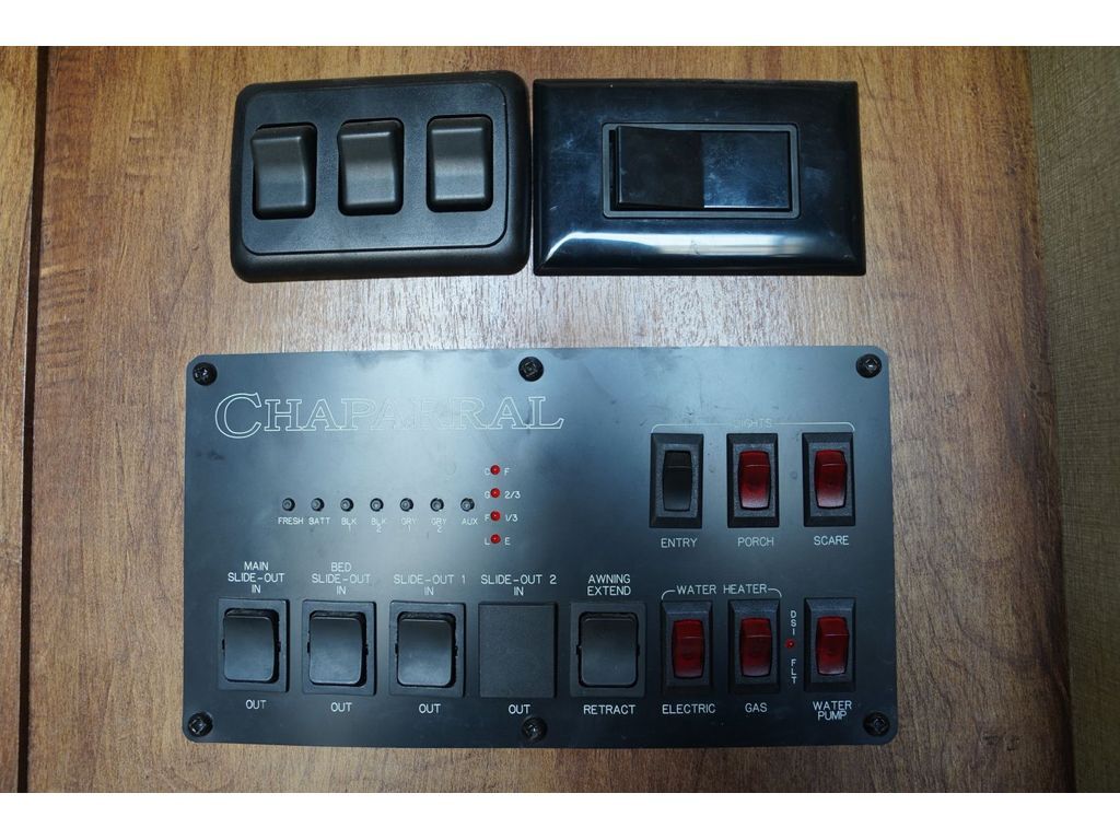 2016 Coachman Chaparal M-336 TSIK Price UT