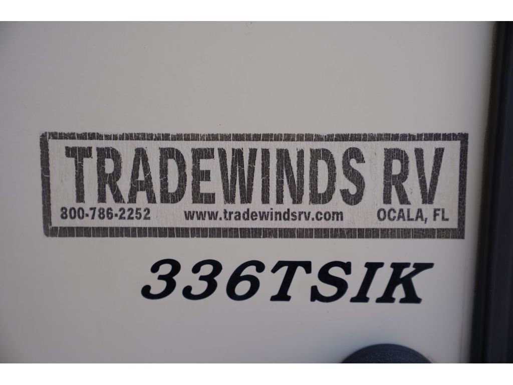 2016 Coachman Chaparal M-336 TSIK Price UT