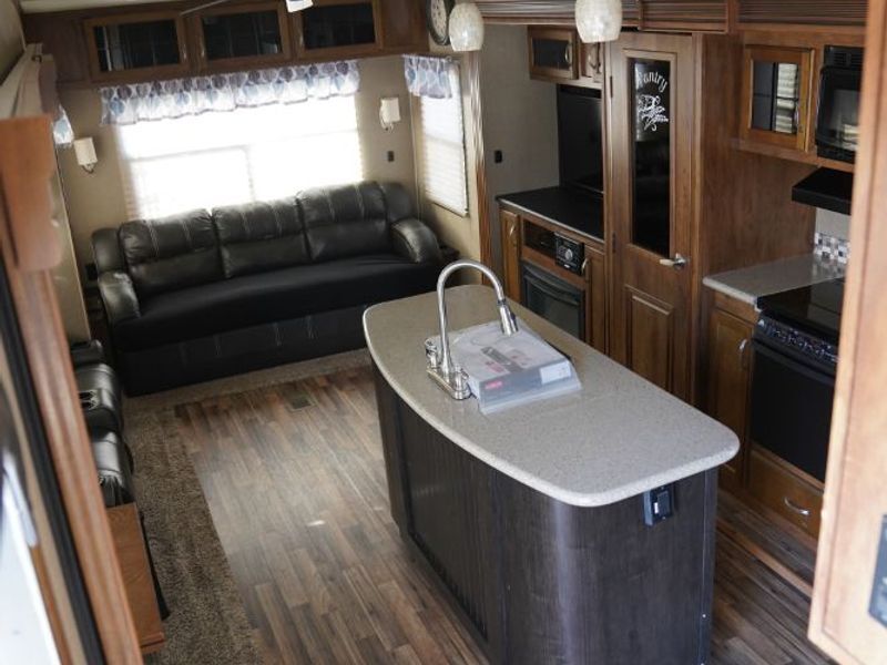 2016 Coachman Chaparal M-336 TSIK Price UT