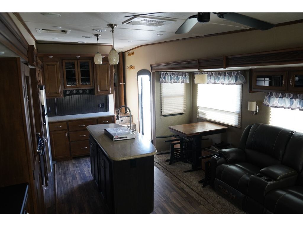 2016 Coachman Chaparal M-336 TSIK Price UT