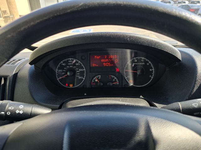 2016 DODGE 1500 PROMASTER CARGO VAN San Antonio TX