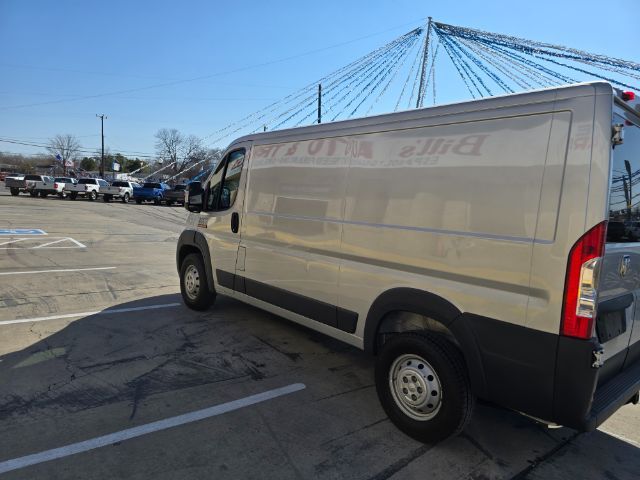 2016 DODGE 1500 PROMASTER CARGO VAN San Antonio TX
