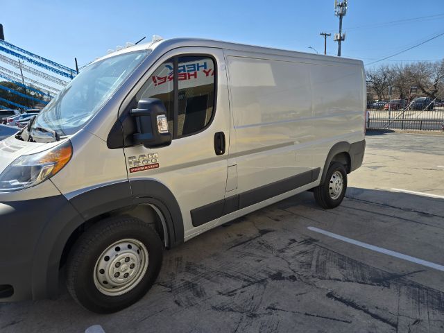 2016 DODGE 1500 PROMASTER CARGO VAN San Antonio TX