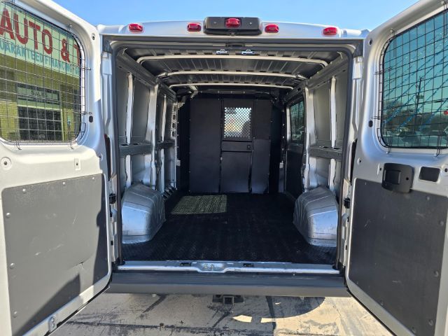 2016 DODGE 1500 PROMASTER CARGO VAN San Antonio TX